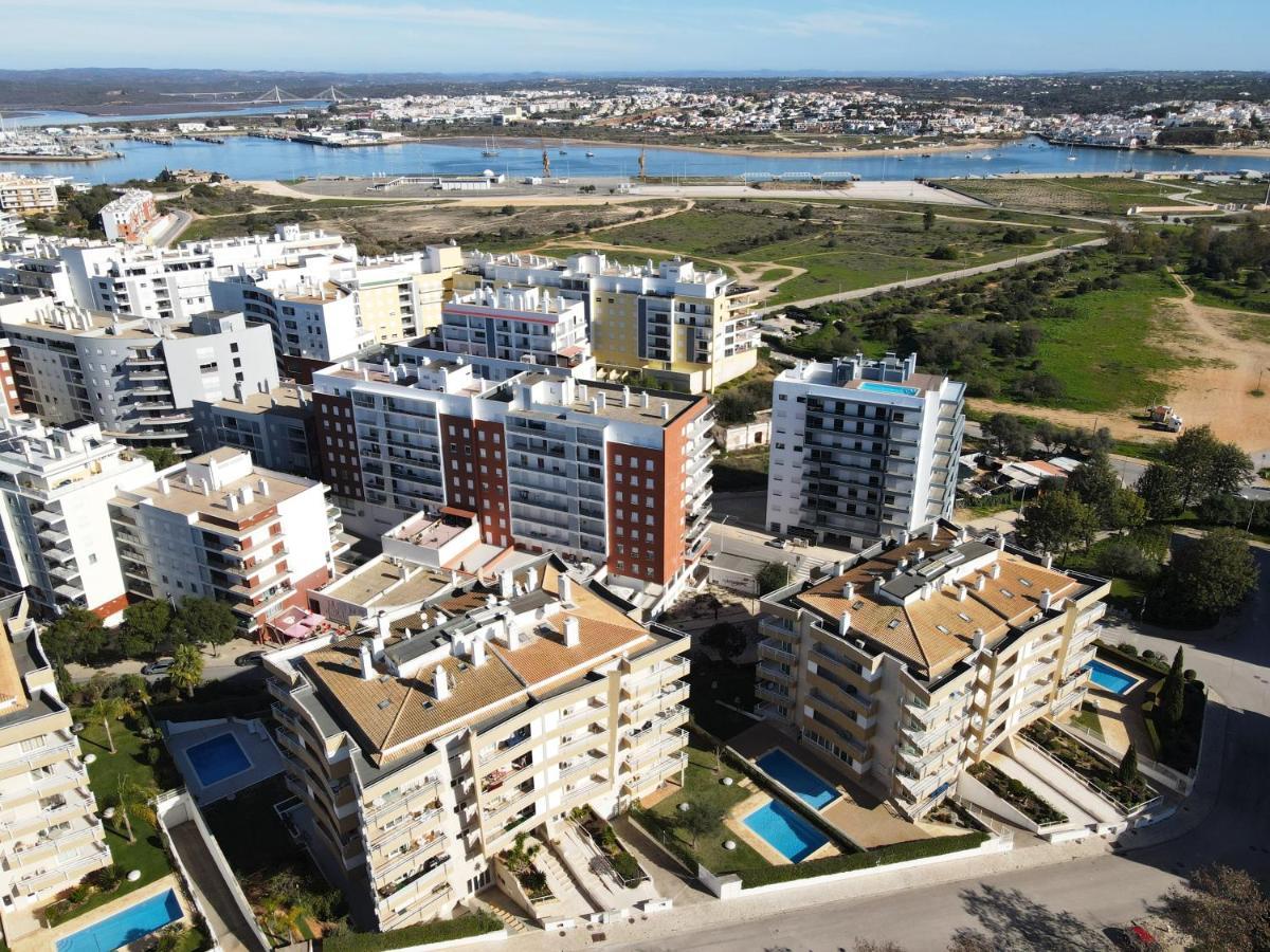 Апартаменти Rocha Beach Flat By Algest Портіман Екстер'єр фото